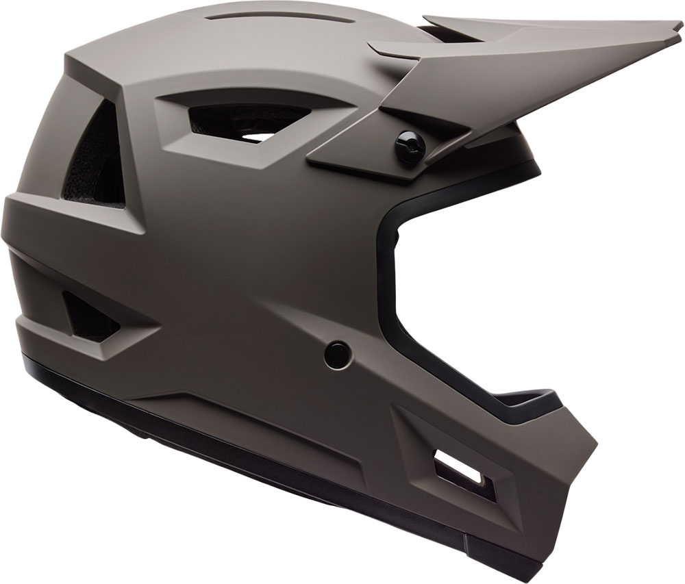 Sanction 2 - Casque fullface Solid Mocha