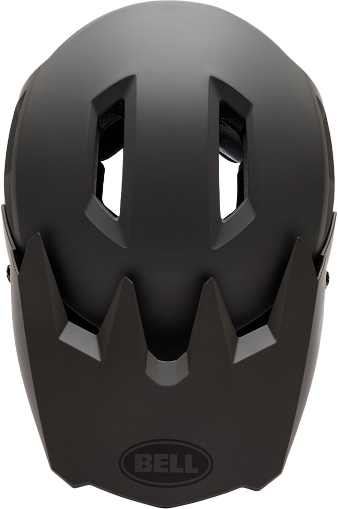 Sanction 2 - Fullface Helm Solid Mocha