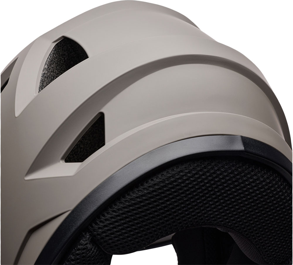 Sanction 2 - Fullface Helm Solid Mocha