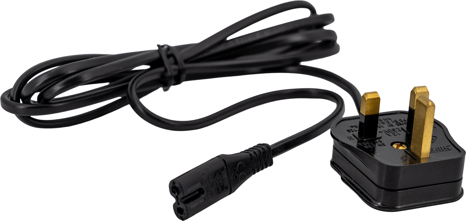 Netzkabel für EPS Power Unit Ladegerät UK TOP-DEAL