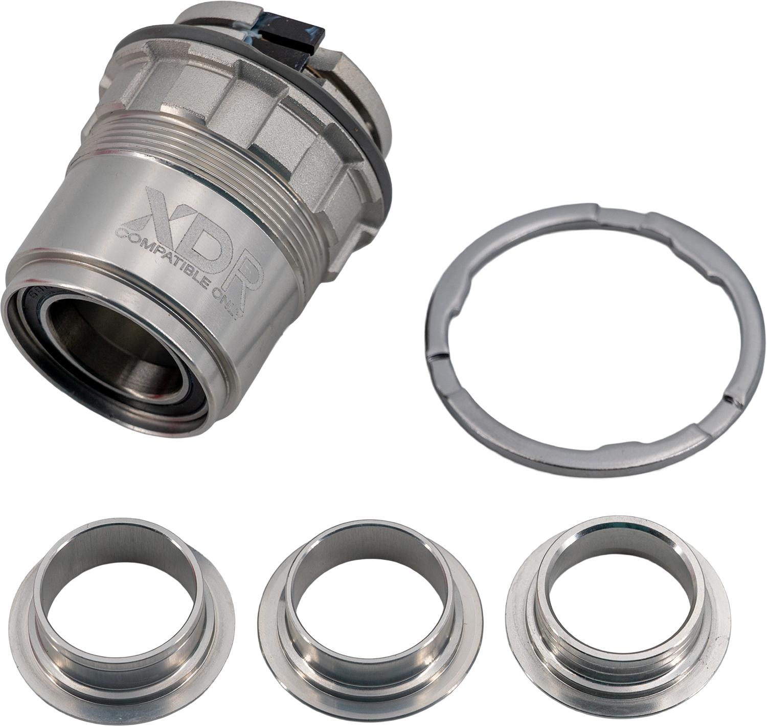 SRAM XDR Alu Freilaufkörper