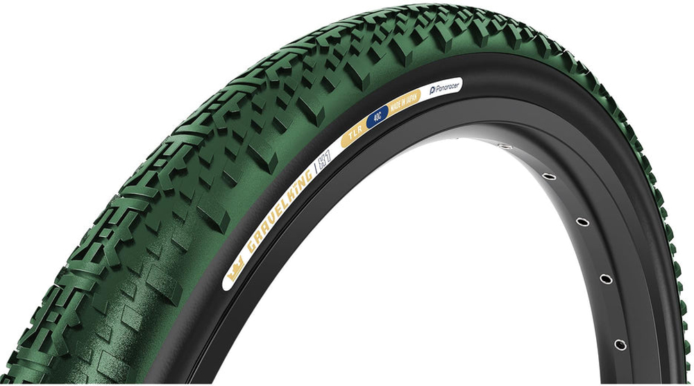 Panaracer Neumático plegable Gravelking X1 Limited 40-622 TLR