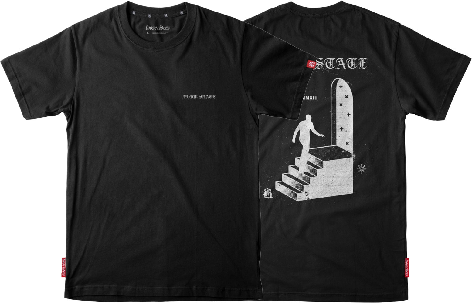 Flow State - Camiseta técnica