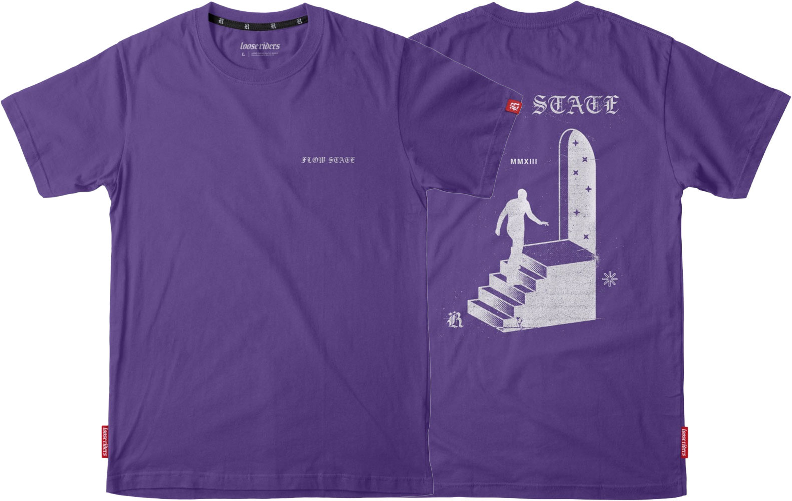 Flow State - Tech Tee