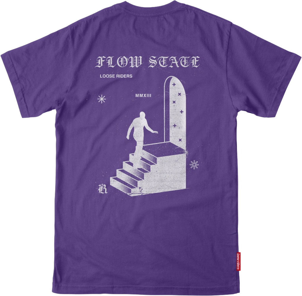Flow State - Tech Kurzarm