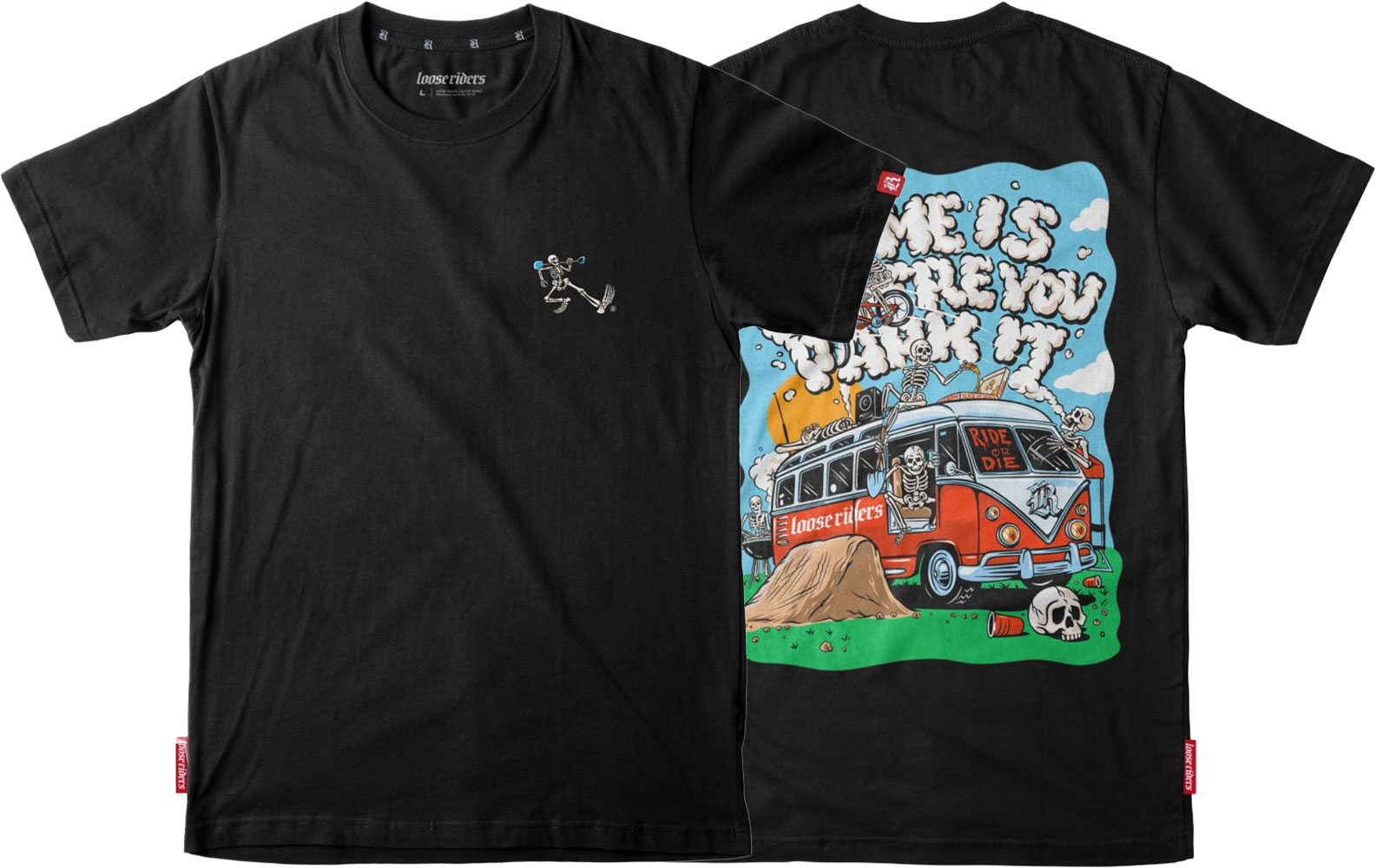 Van Park - Camiseta técnica