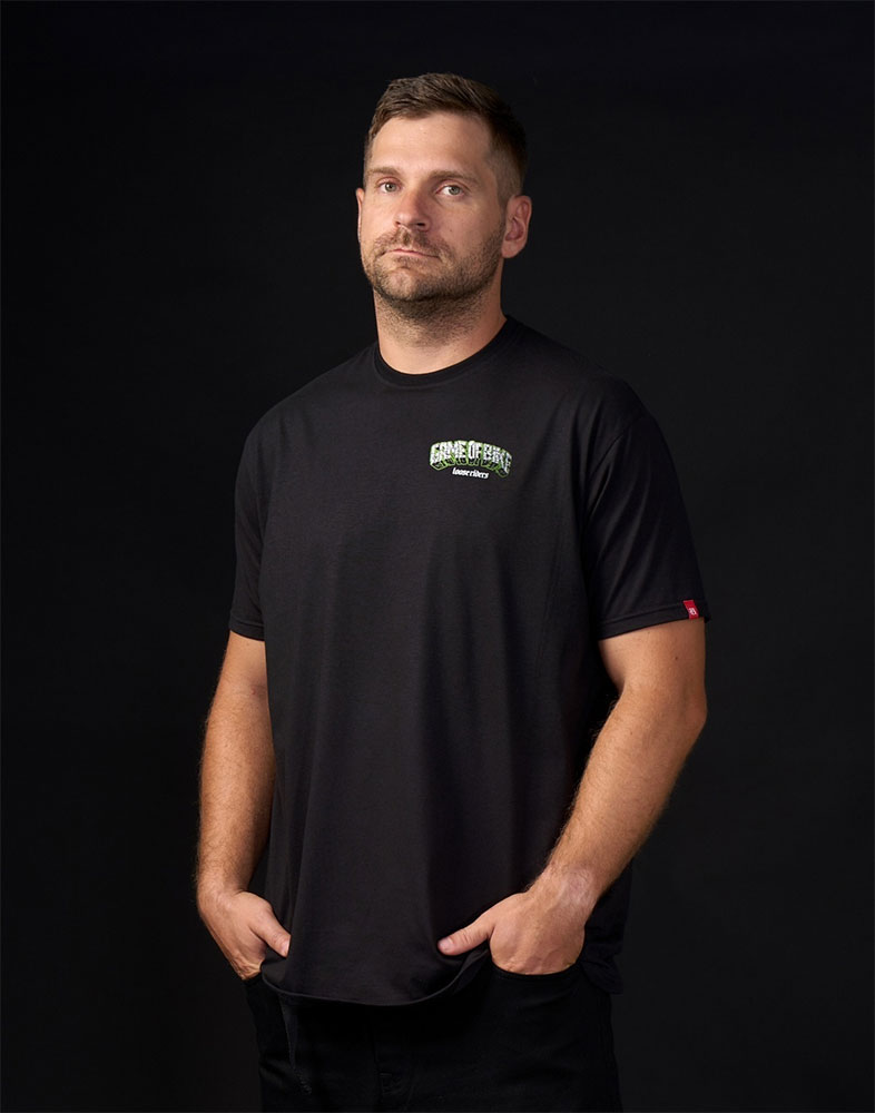 Game Of Bike - Tech Tee