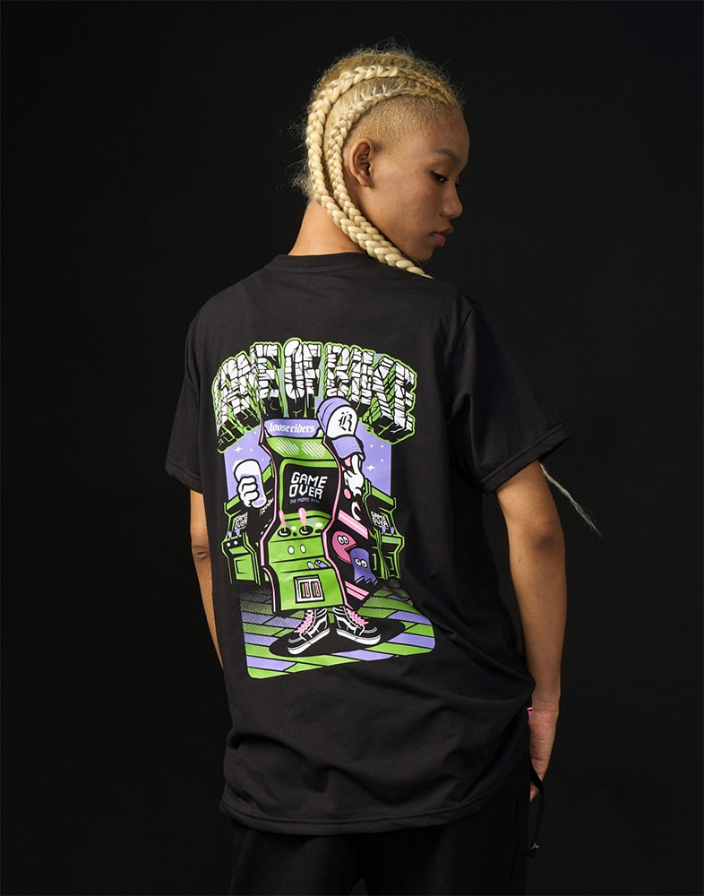 Game Of Bike - Tech Tee