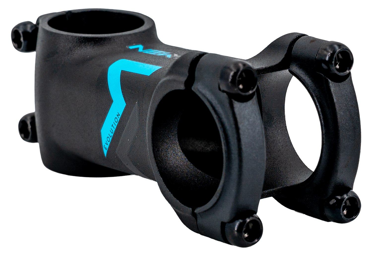Evolution 318.4 6061 Vorbau 80mm Logo Türkisblau TOP DEAL