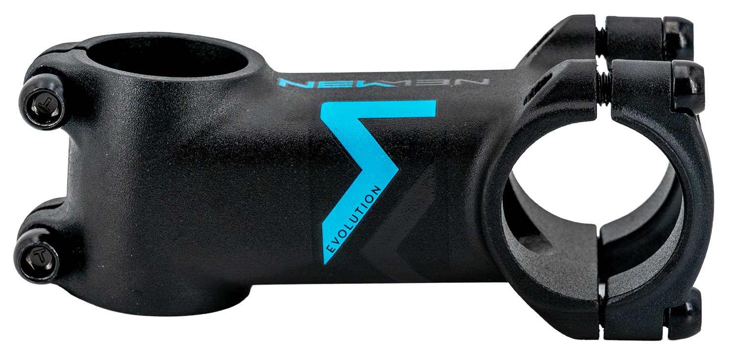 Evolution 318.4 6061 Vorbau 80mm Logo Türkisblau TOP DEAL