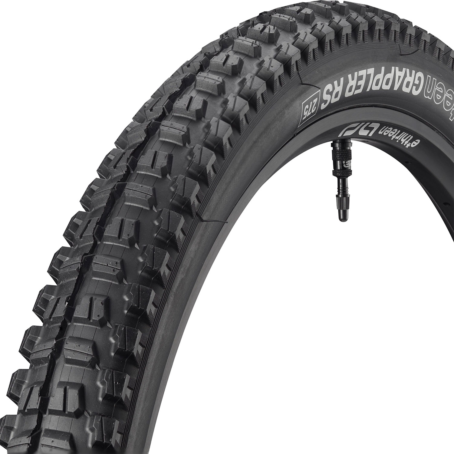 Grappler RS Rear 27.5x2.40" Flux GR Casing MoPo Compound folding tyre