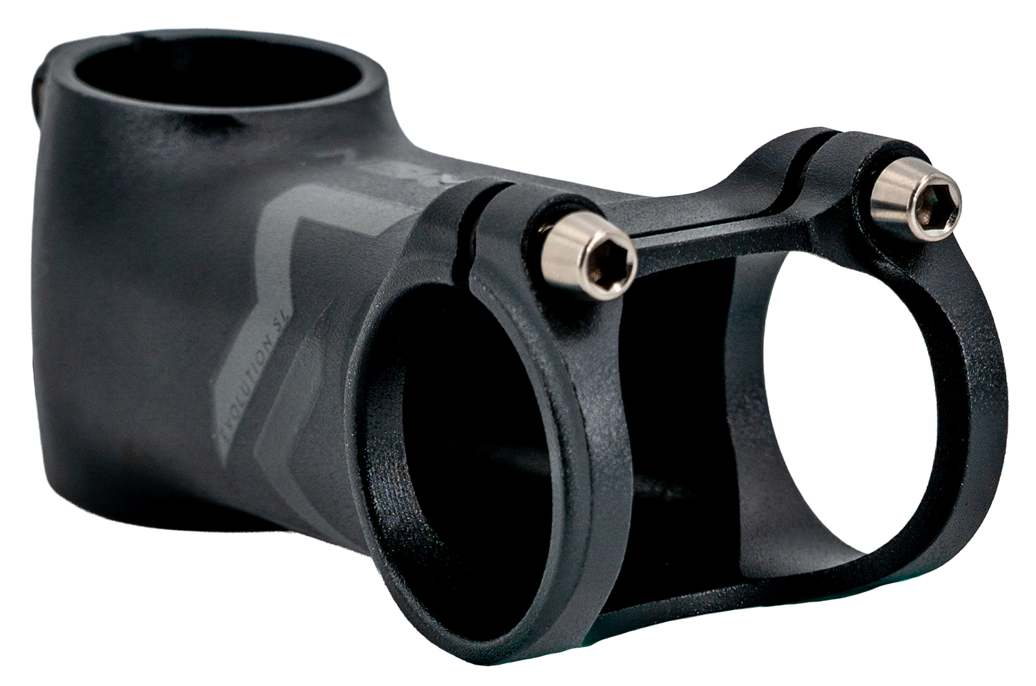 Evolution SL 318.2 Vorbau 80mm Logo Grau TOP DEAL
