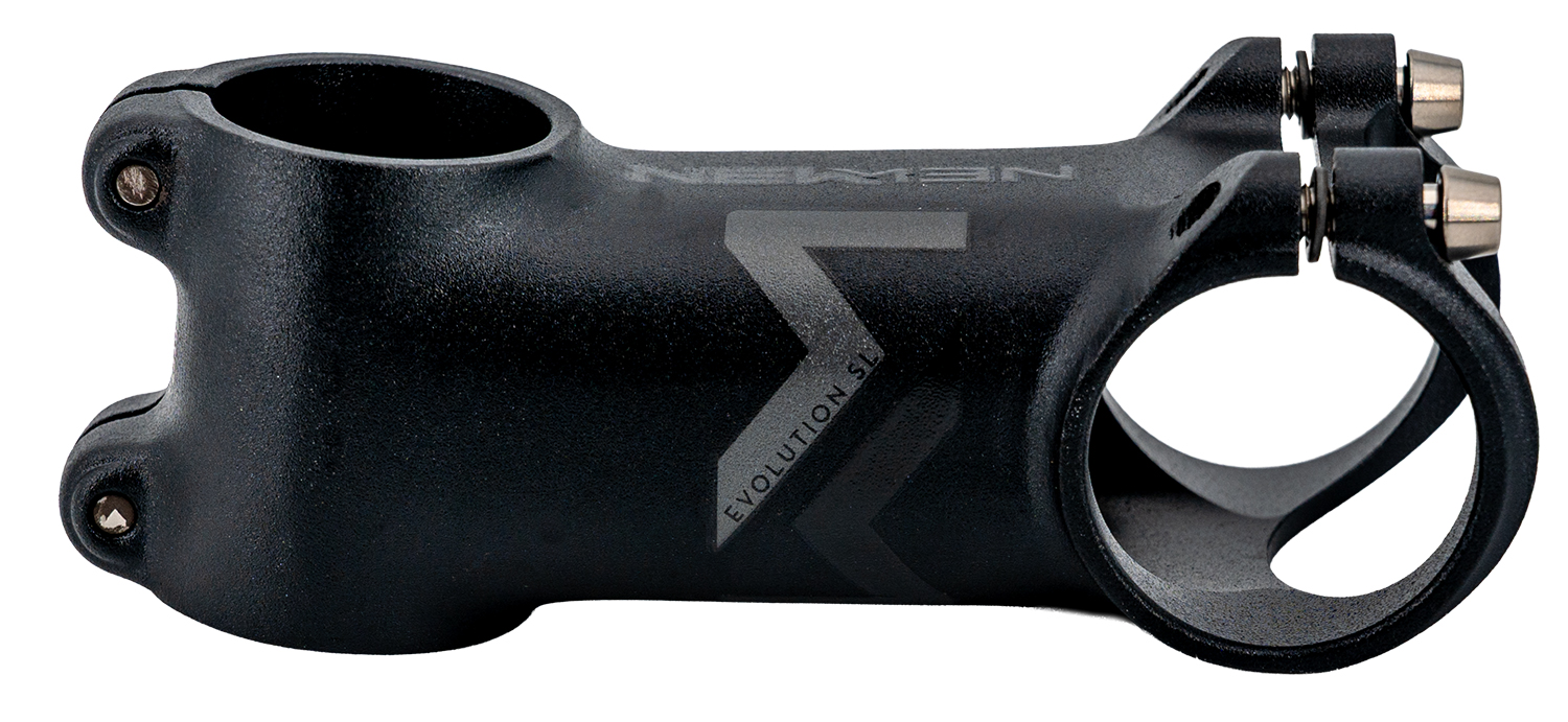Evolution SL 318.2 Vorbau 80mm Logo Grau TOP DEAL