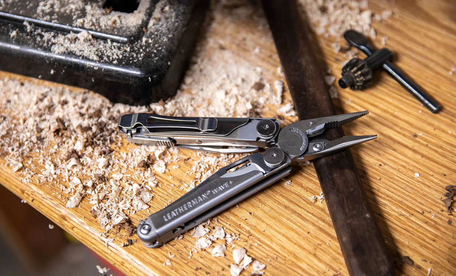 Wave Plus – Multifunctional tool
