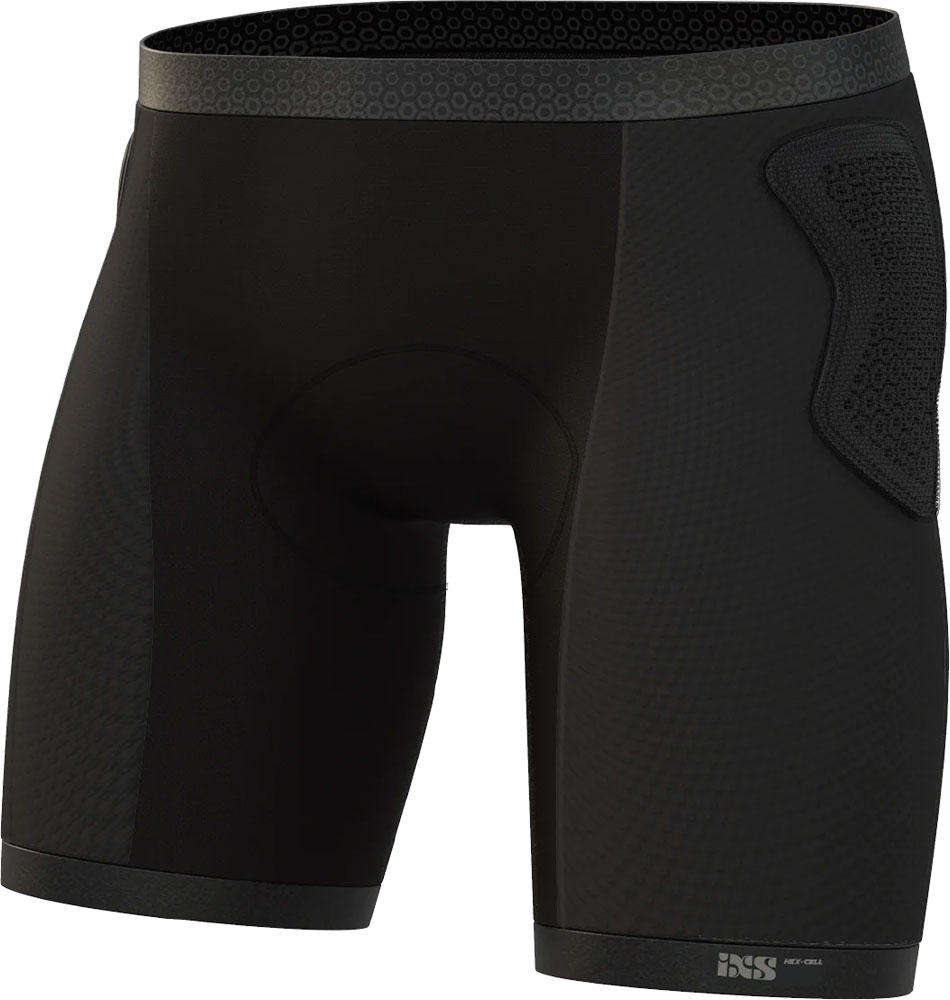 Carve 1.0 - Protektoren-Shorts