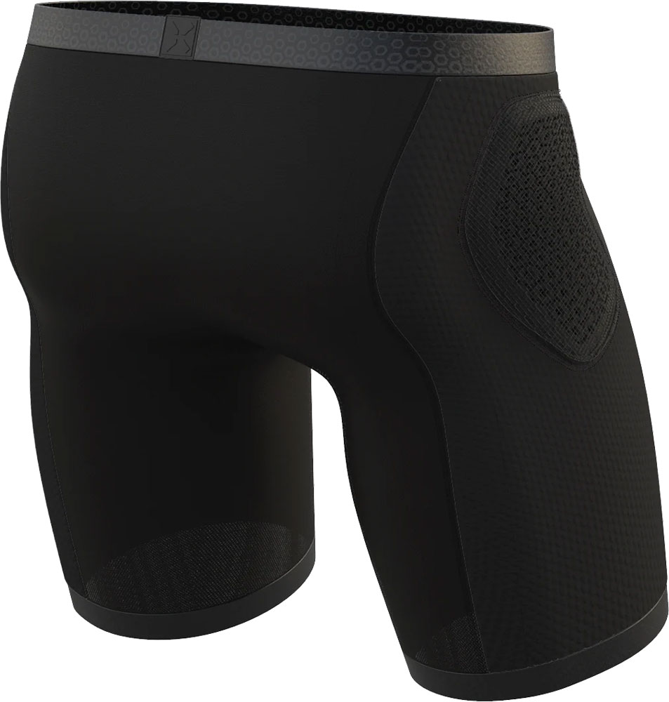 Carve 1.0 - Protektoren-Shorts