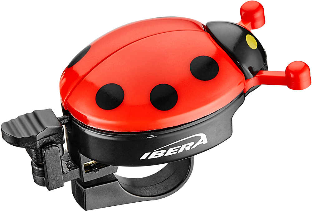 IB-BE4 Ladybug bicycle bell