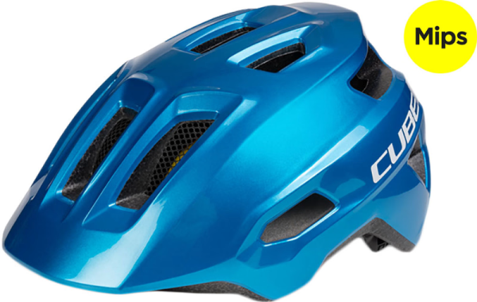 Linok X Actionteam - Casco da bici per bambini