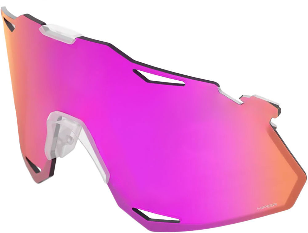 Hypercraft XS (HiPER Pink Mirror Lens) - Lente de repuesto