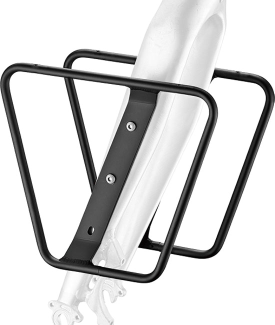 IB-RA23 Lowrider Front Touring Carrier - Portaequipajes delantero