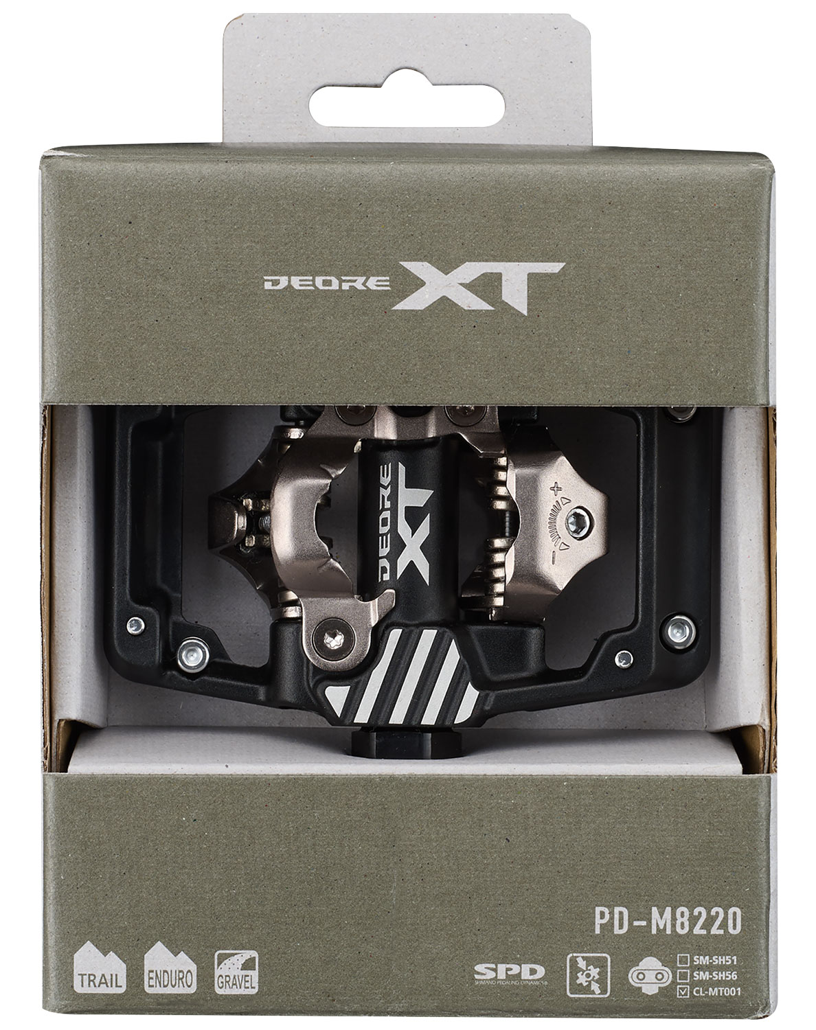 Pedales XT PD-M8220