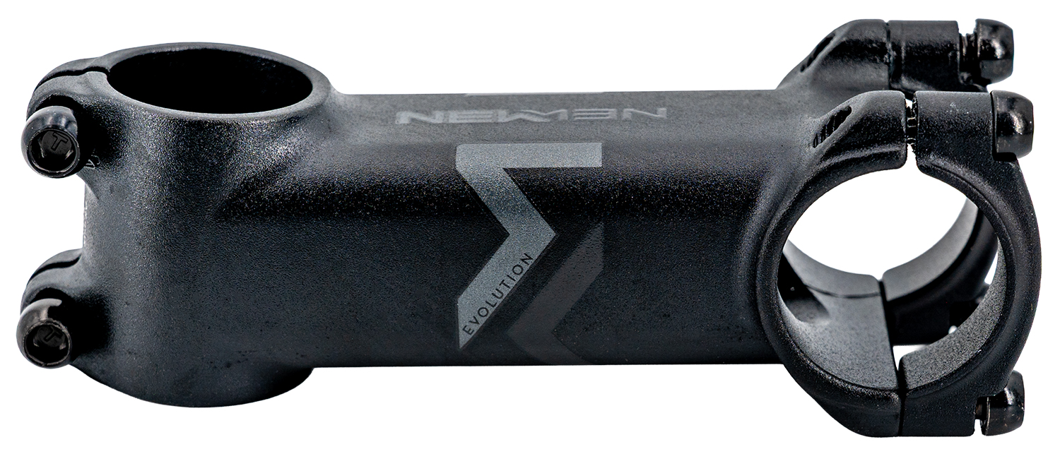 Evolution 318.4 6061 Potencia 100mm Logo Gris TOP DEAL