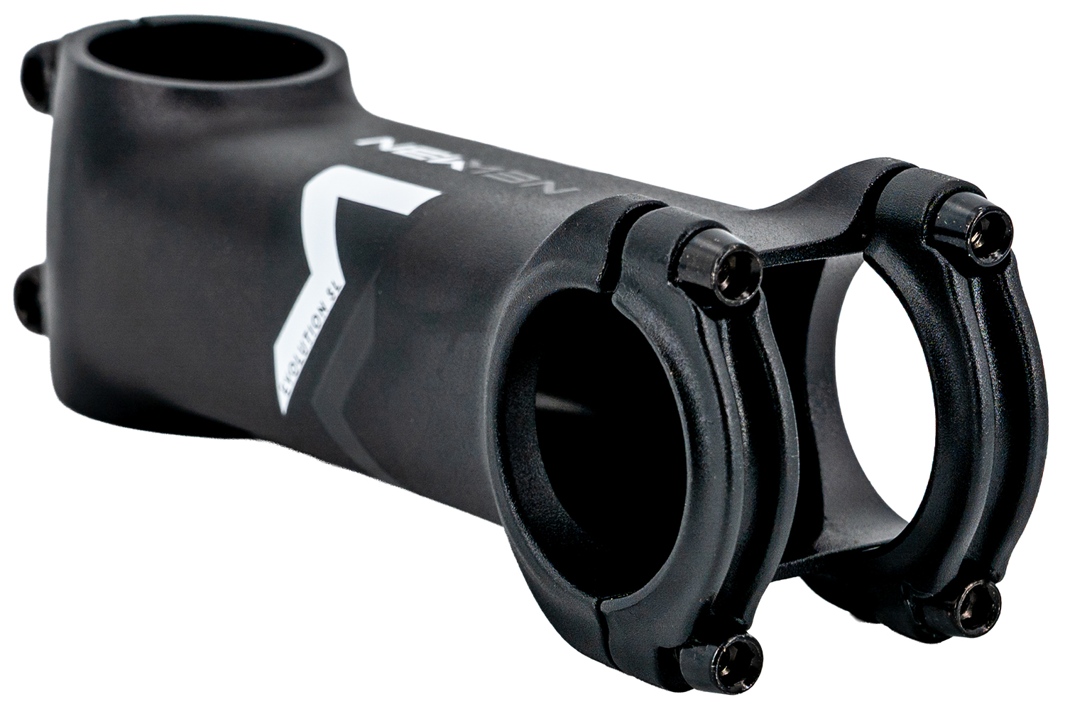 Evolution SL 318.4 Vorbau 110mm Logo Weiß TOP DEAL