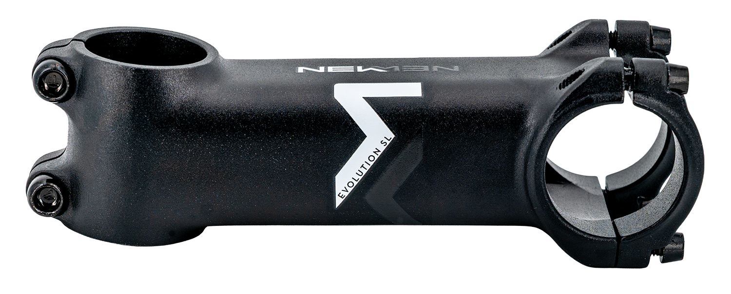 Evolution SL 318.4 Vorbau 110mm Logo Weiß TOP DEAL