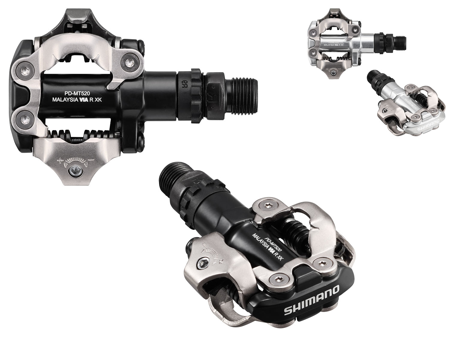 PD-MT520 Pedals