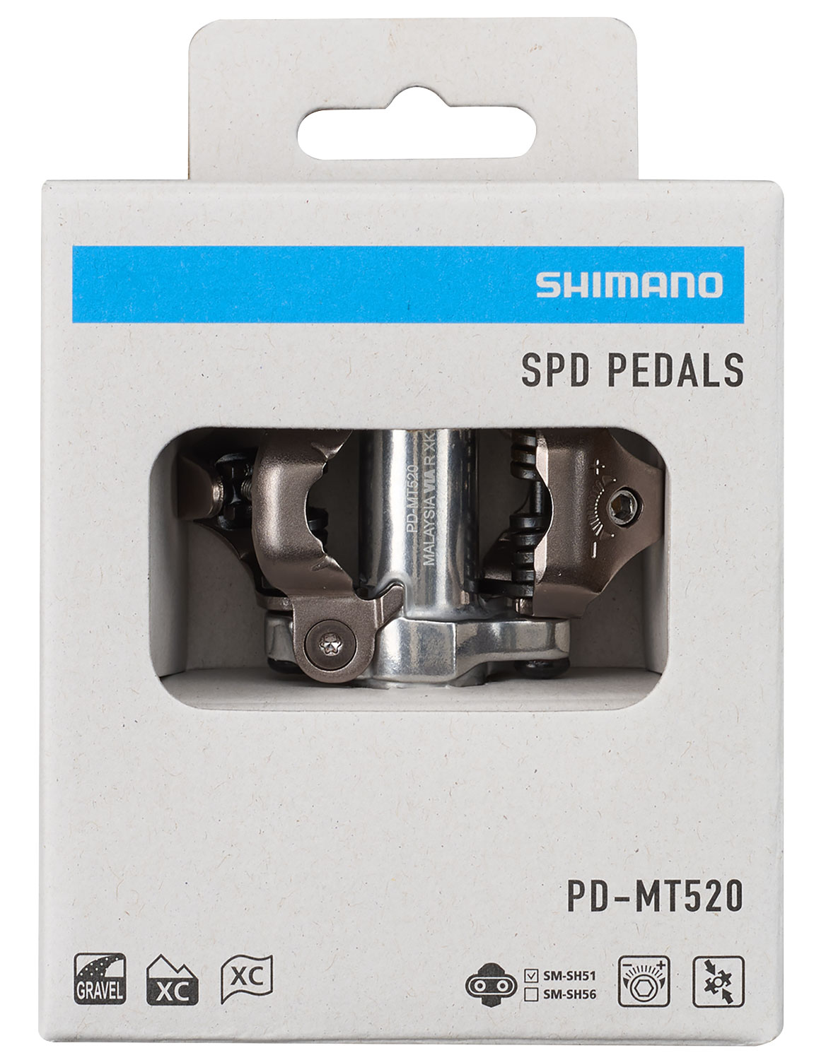 PD-MT520 Pedals