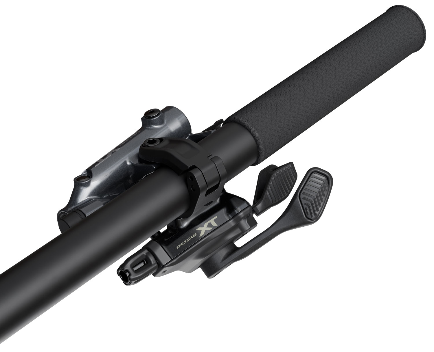 XT SL-M8230-IR I-Spec EV 11-fach Schalthebel rechts 