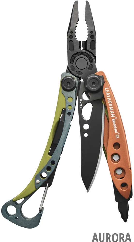 Skeletool CX – Multifunctional tool