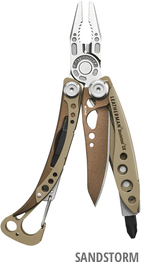 Skeletool CX – Multifunctional tool