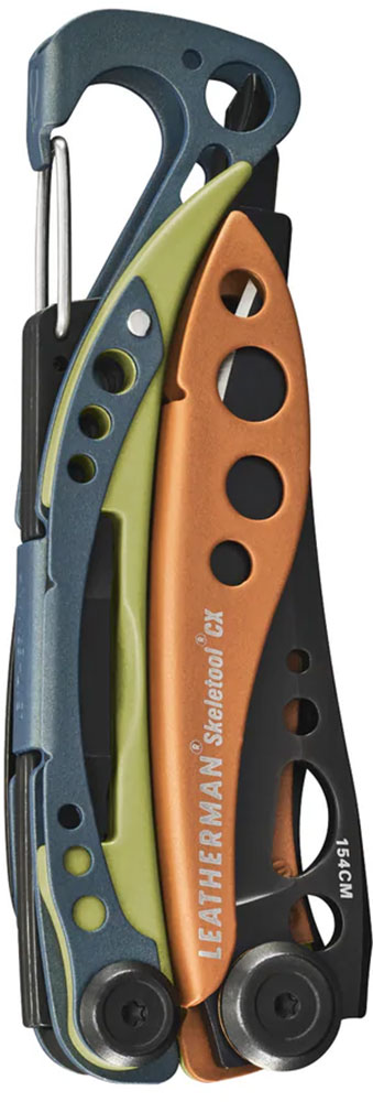 Skeletool CX – Multifunctional tool