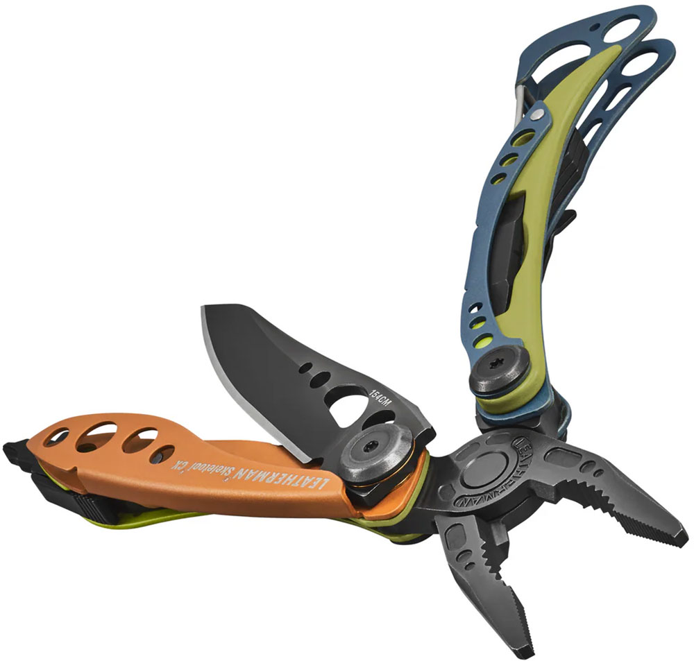 Skeletool CX – Multifunctional tool