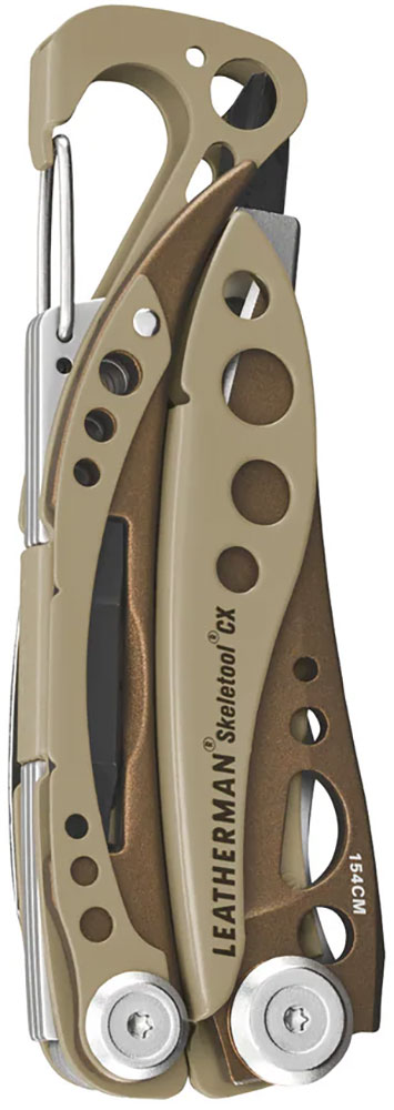 Skeletool CX – Multifunctional tool