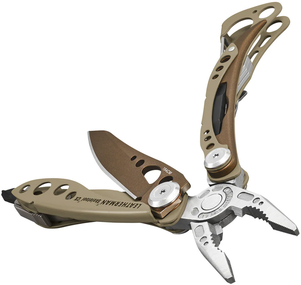 Skeletool CX – Multifunctional tool