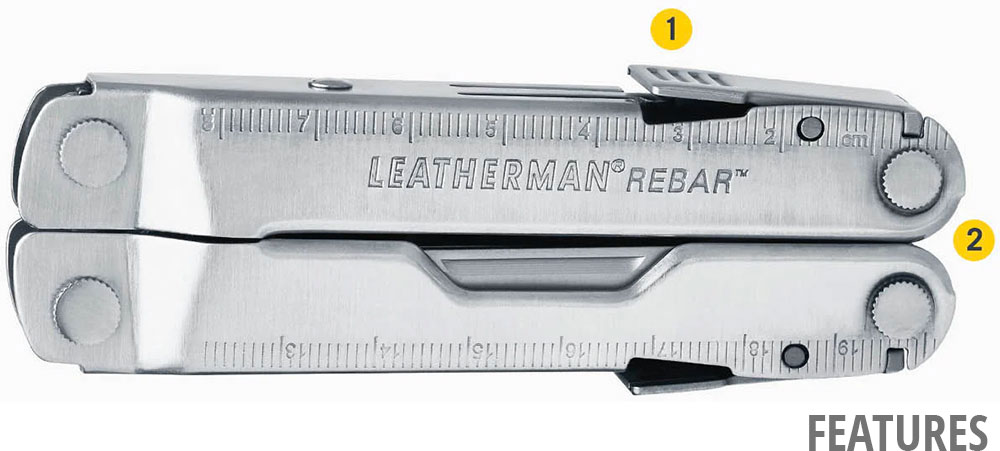 Rebar – Multifunctional tool