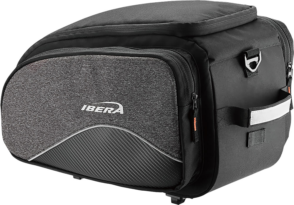 IB-BA24 MIK Commuter Bag - Gepäckträgertasche