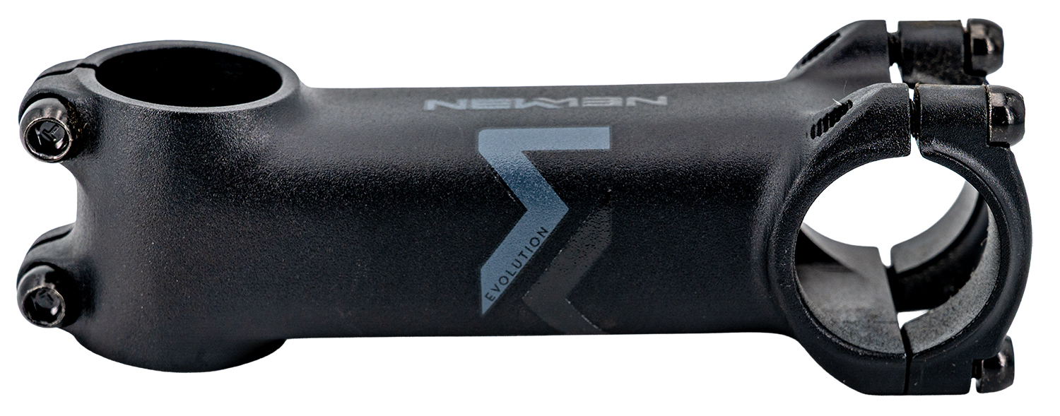 Evolution 318.4 Vorbau 110mm Logo Grau TOP DEAL