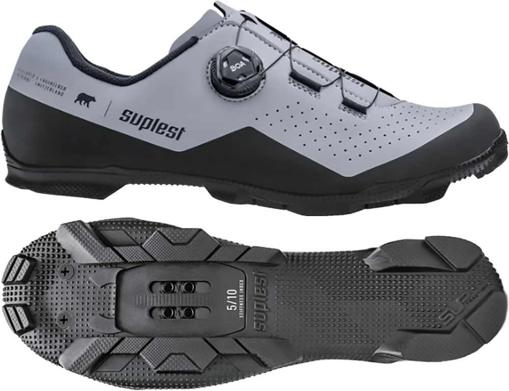 XC/Gravel Sport – MTB/Gravel Shoes Grey