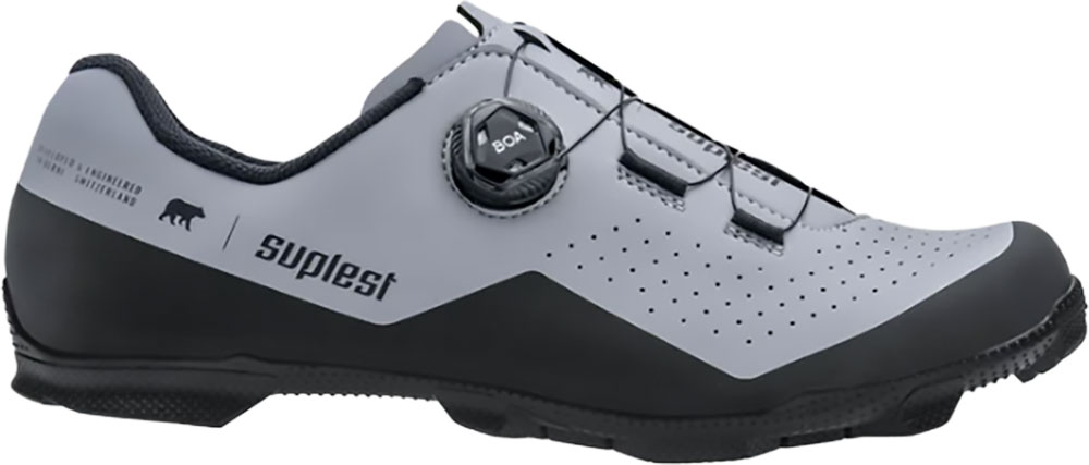 XC/Gravel Sport – MTB/Gravel Shoes Grey