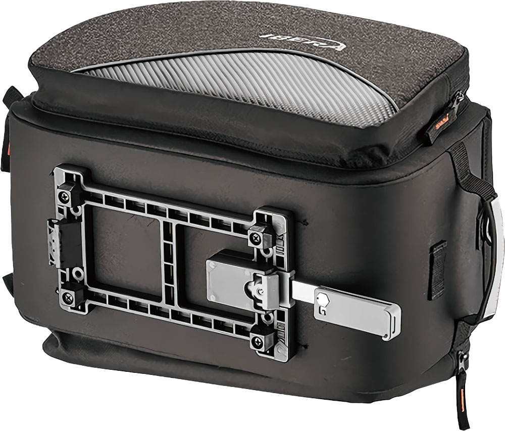 IB-BA25 MIK Expandable Commuter Bag - Gepäckträgertasche