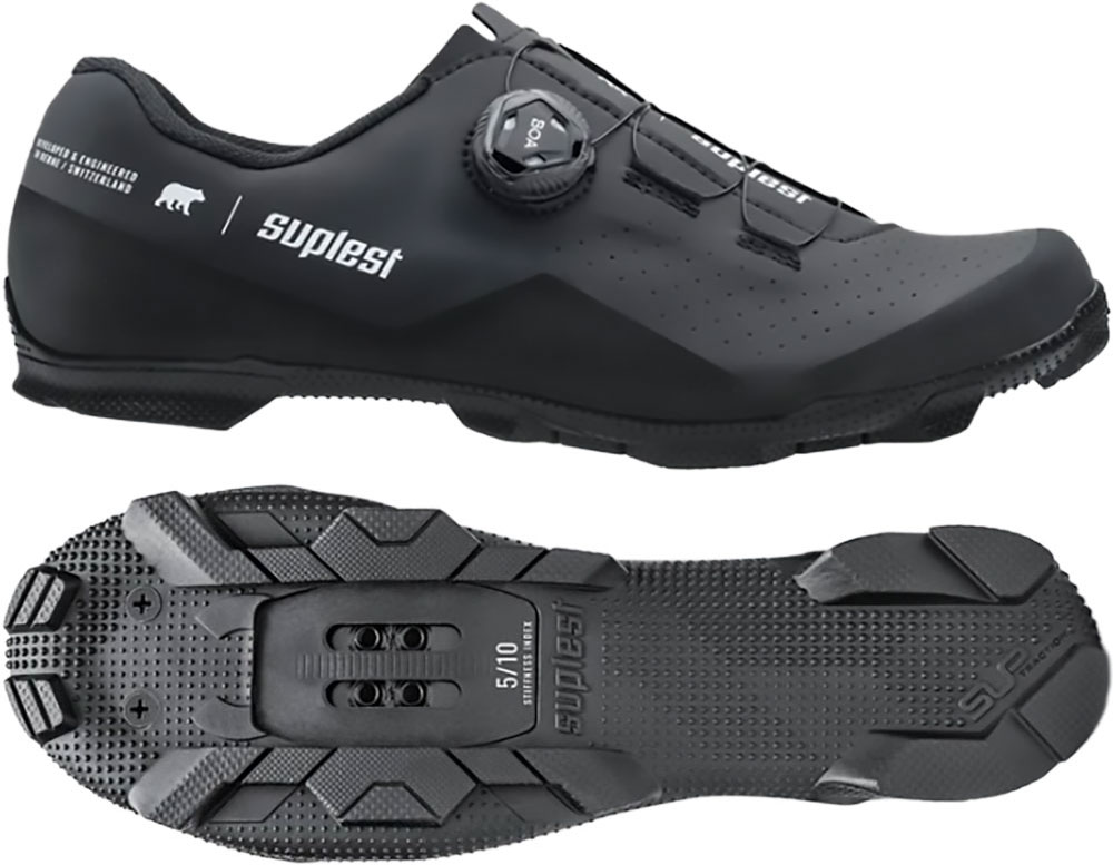 XC/Gravel Sport – MTB/Gravel Shoes Black