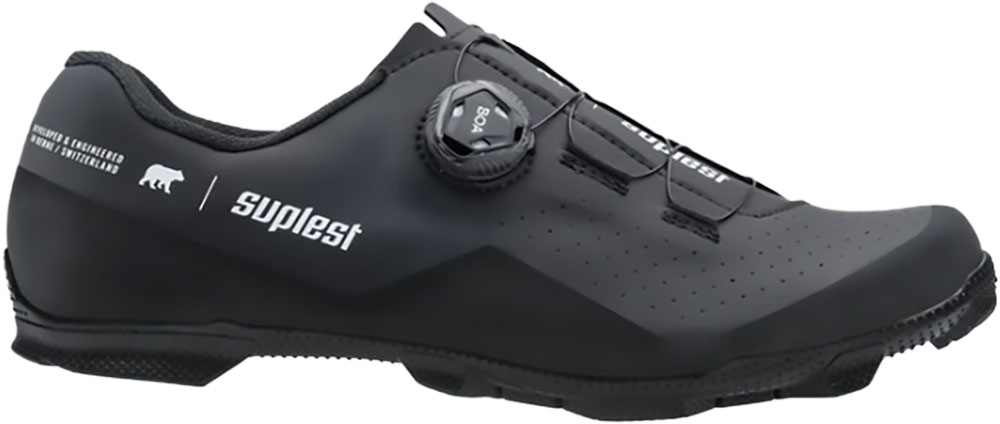 XC/Gravel Sport – MTB/Gravel Shoes Black
