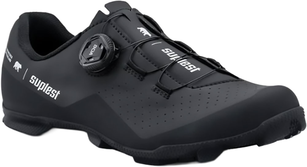 XC/Gravel Sport – MTB/Gravel Shoes Black