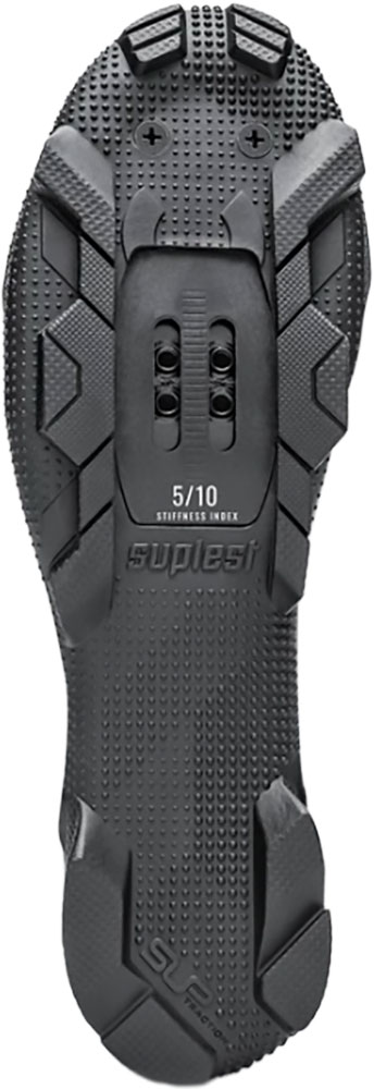 XC/Gravel Sport – MTB/Gravel Shoes Black