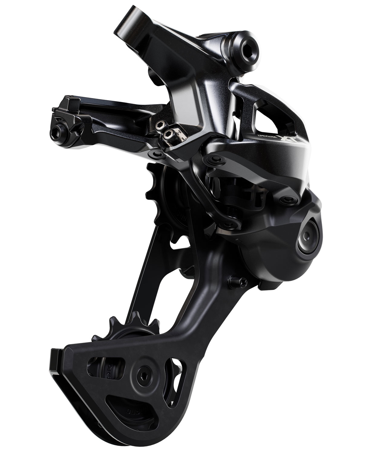 Deragliatore posteriore XT RD-M8200 a 12 velocità