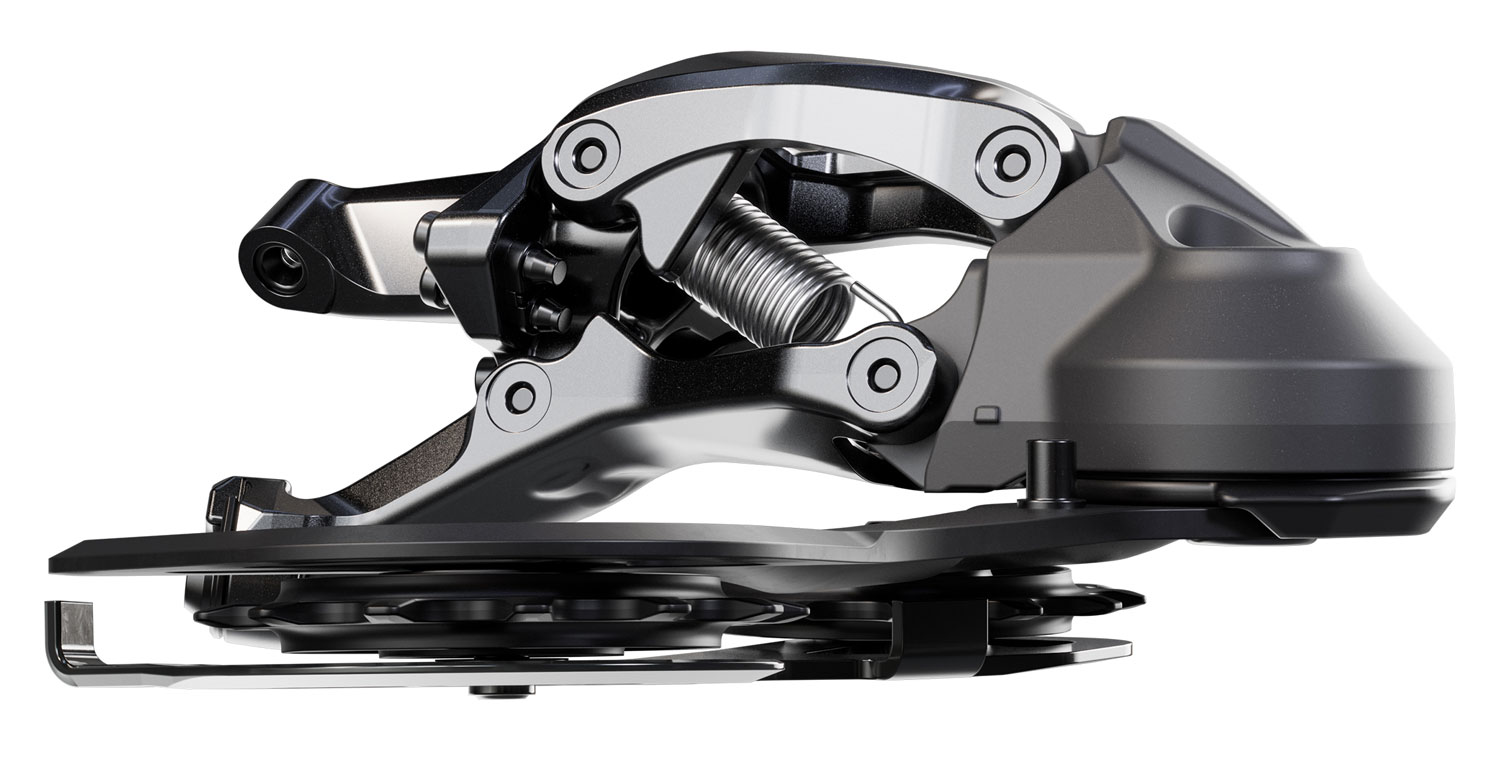 Deragliatore posteriore XT RD-M8200 a 12 velocità