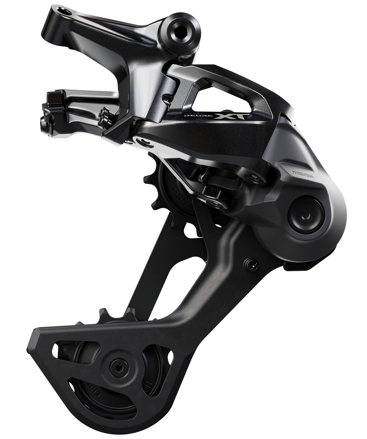 Deragliatore posteriore XT RD-M8200 a 12 velocità